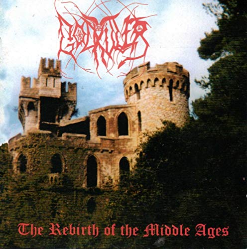 Godkiller - The Rebirth Of The Middle Ages ( 12" Vinyl EP ) [VINYL]