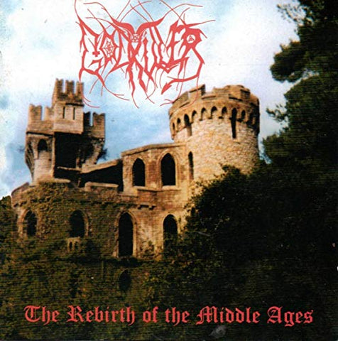 Godkiller - The Rebirth Of The Middle Ages ( 12" Vinyl EP )  [VINYL]