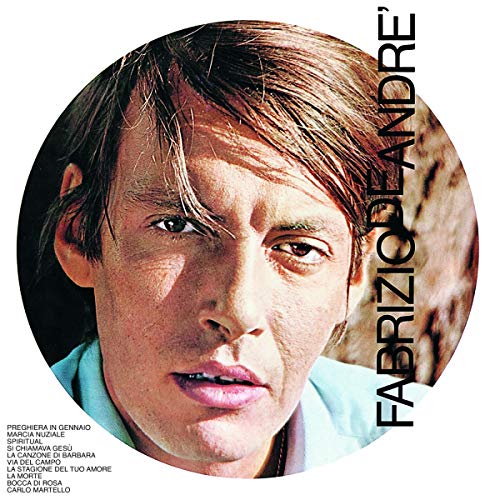 Fabrizio De Andre - Fabrizio De Andre: Vol. 1 [CD]