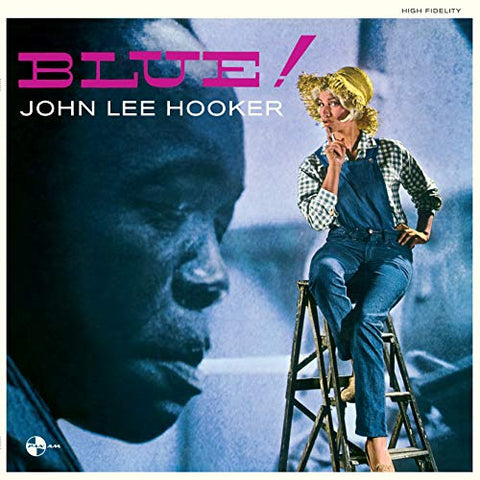 John Lee Hooker - Blue! [VINYL]