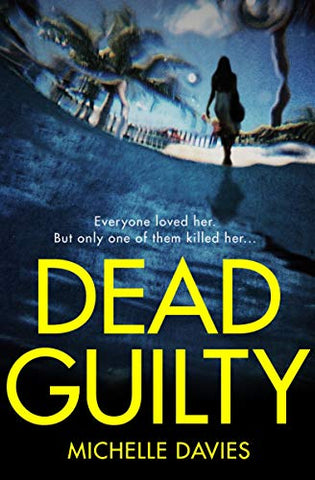 Dead Guilty: 4 (DC Maggie Neville)