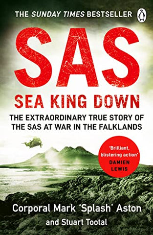 SAS Sea King Down