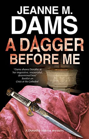 A Dagger Before Me: 21 (A Dorothy Martin Mystery, 21)