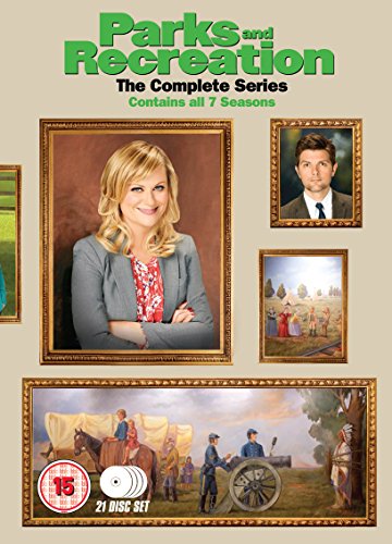 Parks And Recreation Season 1 - 7 [DVD]