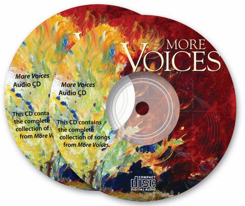 Various - More Voices Audio CD set [CD]