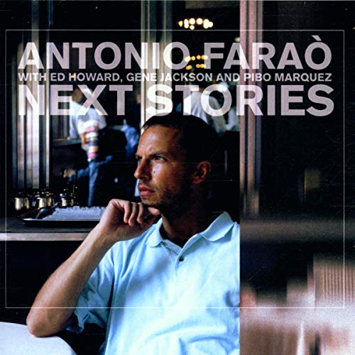 Antonio Farao - Next Stories [CD]