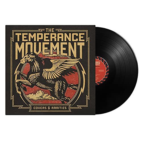The Temperance Movement - Covers & Rarities (LP) [VINYL]
