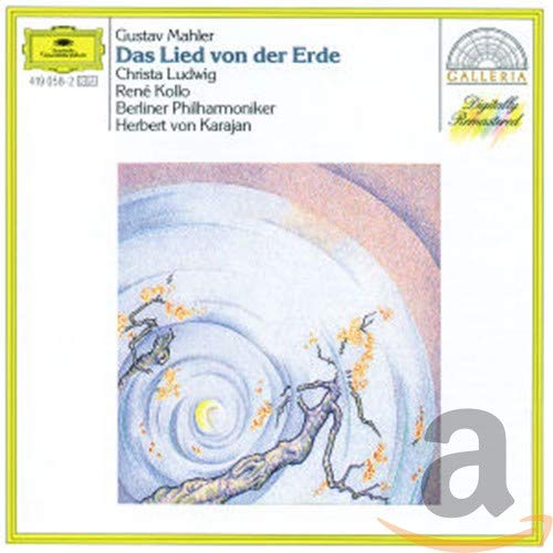 Mahler - Mahler: Das Lied von der Erde [CD]
