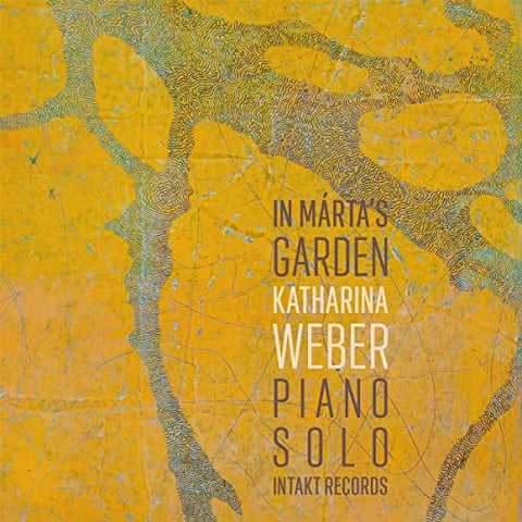 Weber Katharina - In Marta?s Garden [CD]