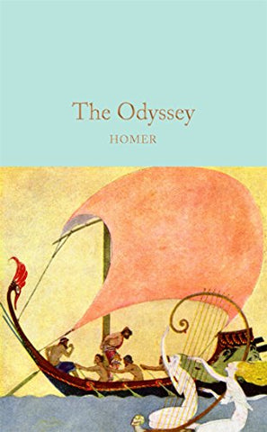 The Odyssey (Macmillan Collector's Library)