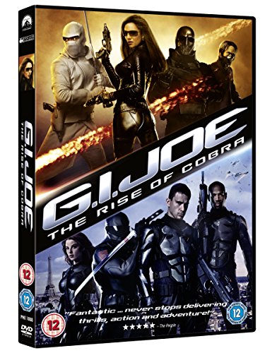 Gi Joe Rise Of Cobra [DVD]