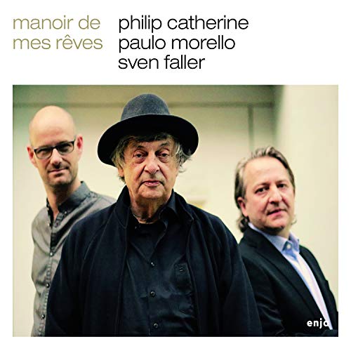 Catherine Phillip - Manoir De Me Reves [CD]
