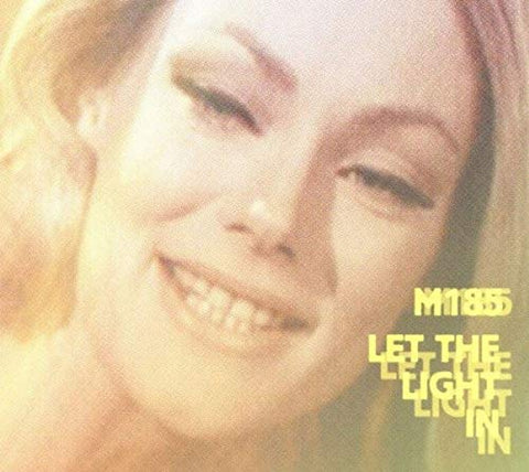 M185 - Let The Light In [CD]