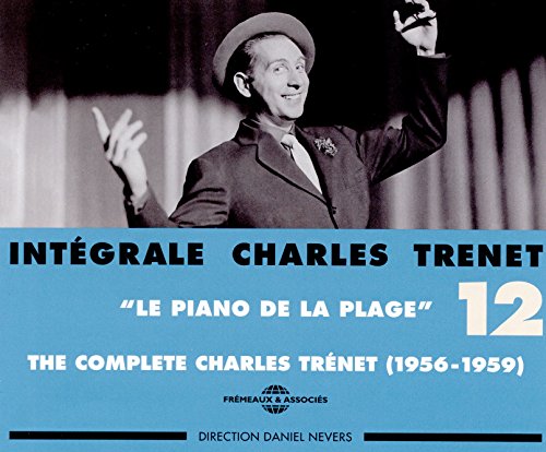 Charles Trenet - The Complete Charles Trenet V.12 (2CD) [CD]