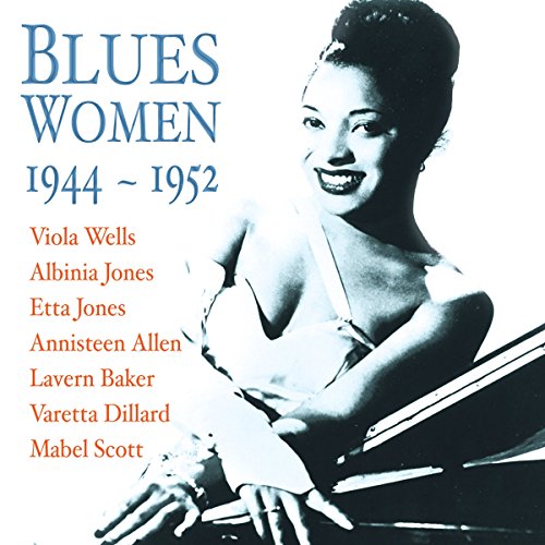 Various - Blues Women 1944-1952 [CD]