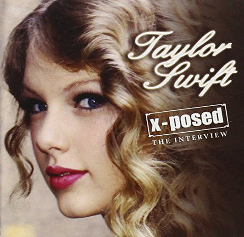 Various - Taylor Swift X-Posed [CD]