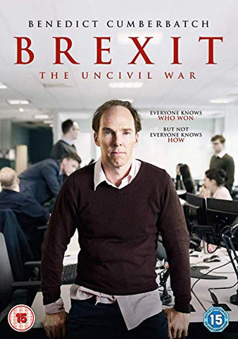 Brexit: The Uncivil War [DVD]