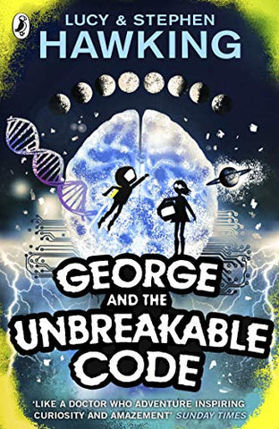 Lucy Hawking - George and the Unbreakable Code