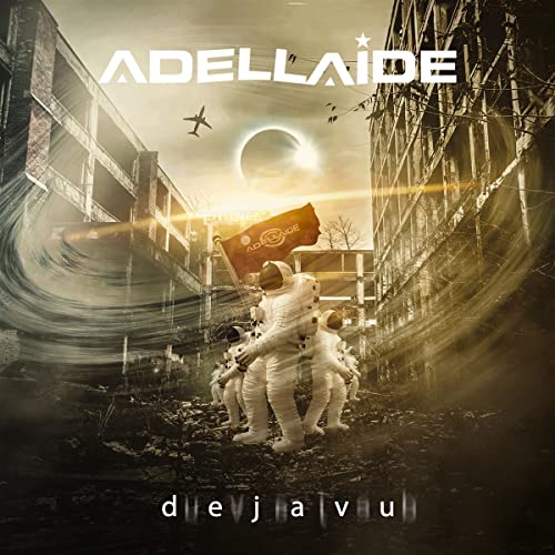 Adellaide - Deja-Vu [CD]