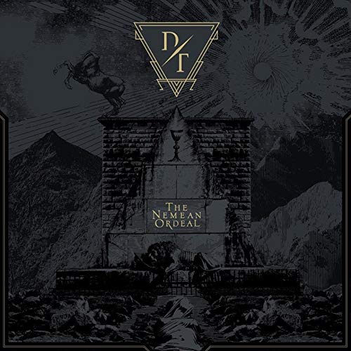 Dekadent - The Nemean Ordeal [CD]