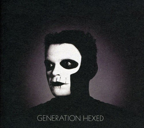 Drums Of Death - Generation Hexed [CD]