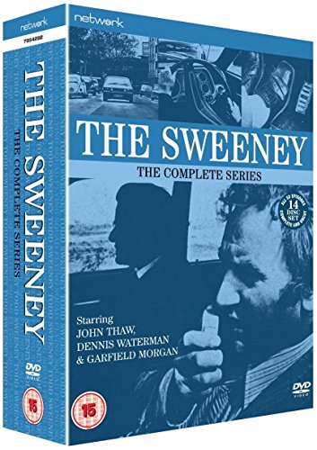The Sweeney: Complete Series [DVD]