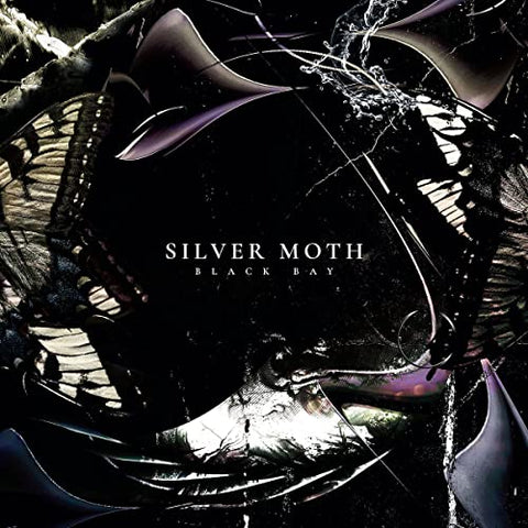 Silver Moth - Black Bay (Limited Clear Vinyl)  [VINYL]