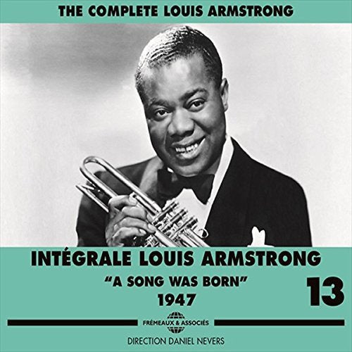 Louis Armstrong - Complete Louis Armstrong V13 - 1947 (3CD) [CD]