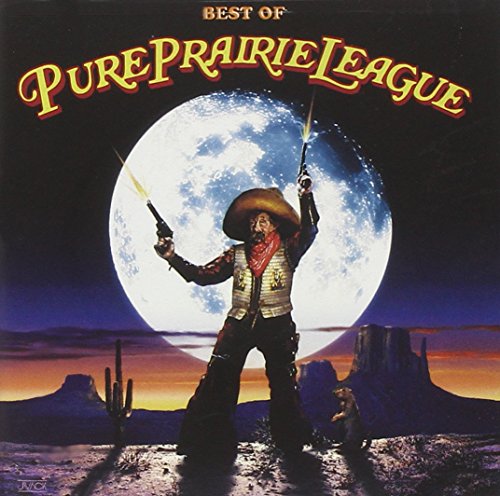 Various - The Best of Pure Prairie League [CD]