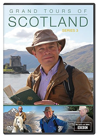 Grand Tours Of Scotland - Series 3 [DVD]