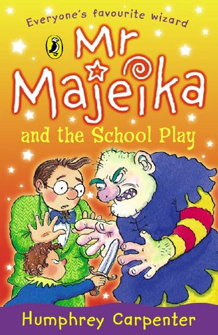 Mr Majeika and the School Play (Mr Majeika, 12)