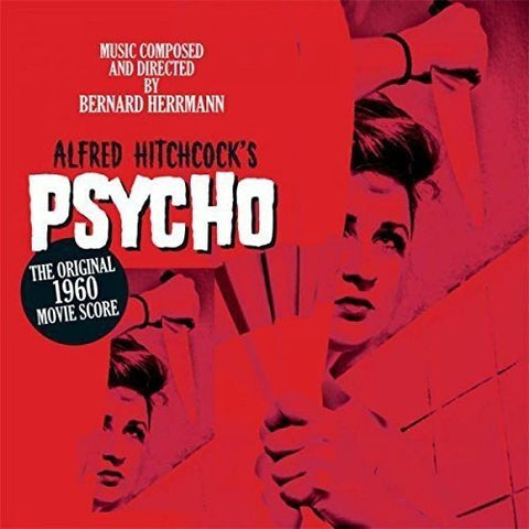 Psycho Bernard Hermann (1lp) - Psycho Bernard Hermann (1lp) [VINYL]
