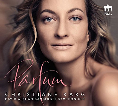 Christiane Karg - Parfum [CD]