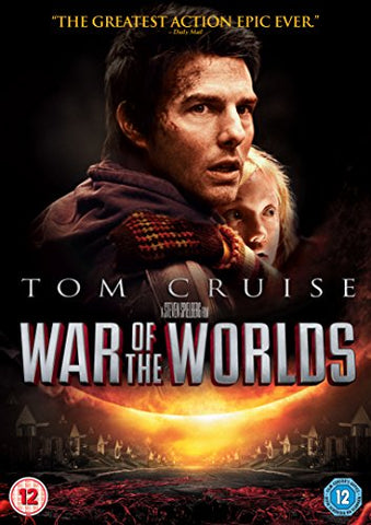 War of the Worlds [DVD] [2005] DVD