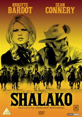 Shalako [DVD]