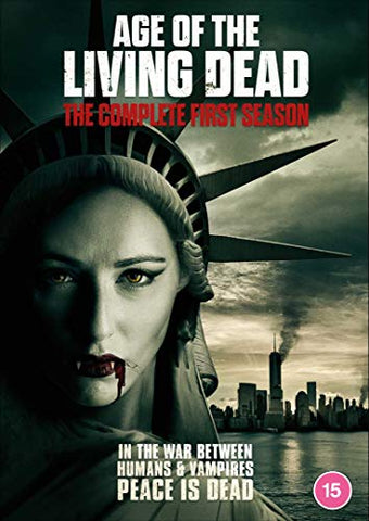 Age Of The Living Dead Season 1 [DVD]