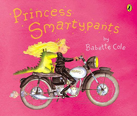 Babette Cole - Princess Smartypants