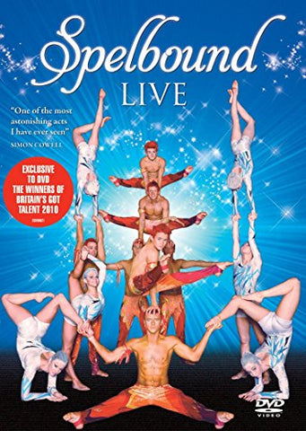 Spelbound - Live and Exclusive [DVD]