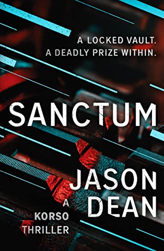 Sanctum: 2 (Korso Thrillers) (Korso Thrillers, 2)