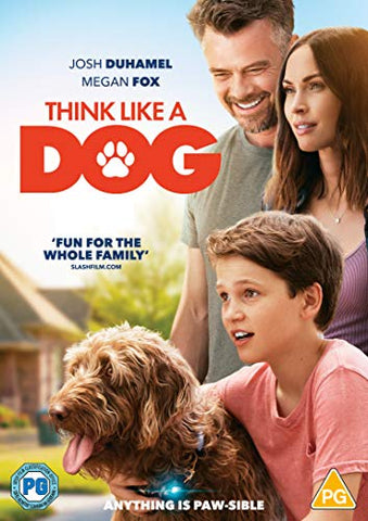 Think Like A Dog [DVD]