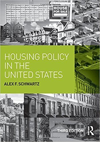 Housing Policy In The United States, 3Rd Edition