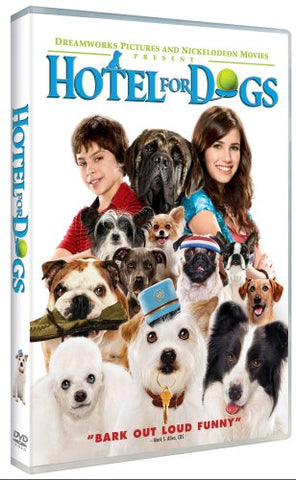 Hotel For Dogs [DVD] [2009] DVD