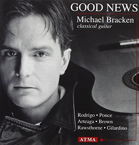 Michael Bracken - Good News [CD]