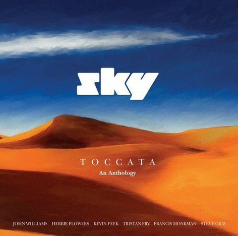 Sky - Toccata - An Anthology [CD]