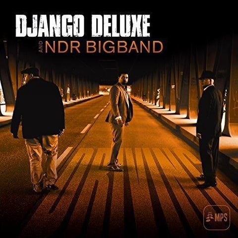 Django Deluxe / Ndr Bigband - Driving [VINYL]