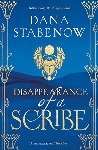 Disappearance of a Scribe (Eye of Isis)