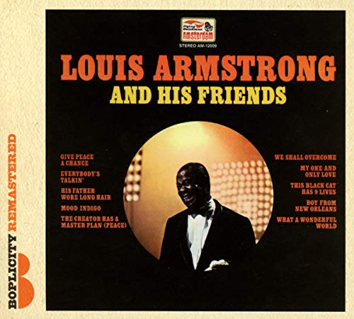 Louis Armstrong - And His Friends [CD]