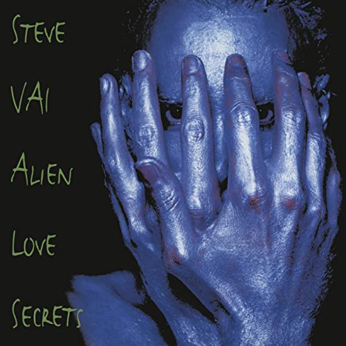 Various - Alien Love Secrets [CD]