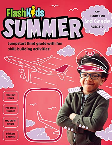 Flash Kids Summer: 3rd Grade (Summer Study)