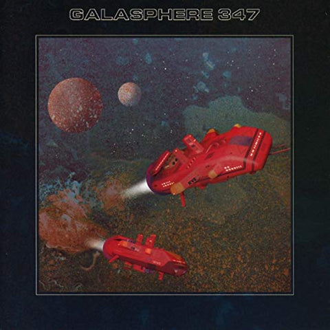 Galasphere 347 - Galasphere 347 [CD]